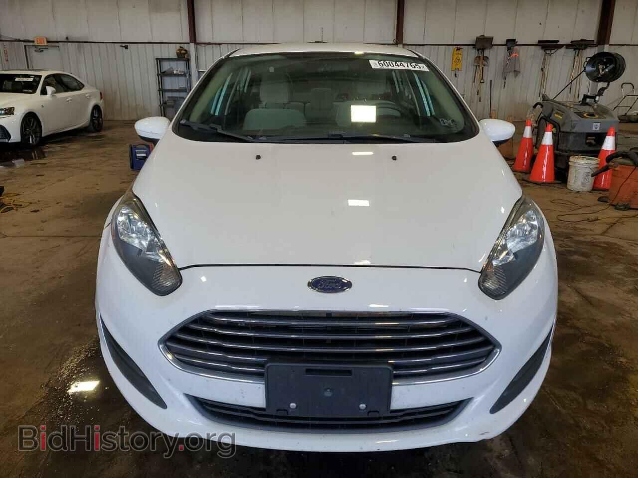 2019 FORD FIESTA - VIN: 3FADP4BJXKM123756 - Фото 5