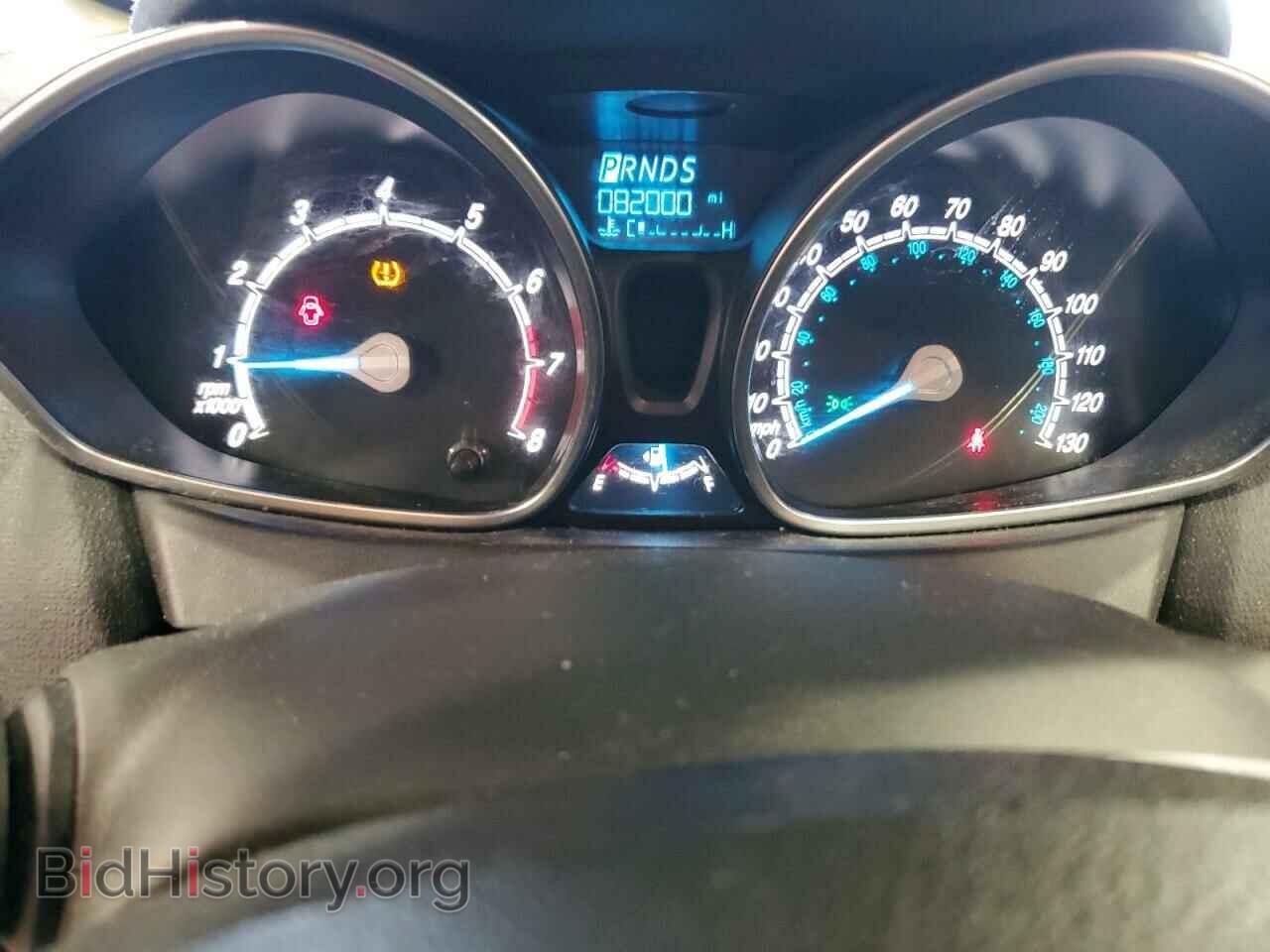 2019 FORD FIESTA - VIN: 3FADP4BJXKM123756 - Фото 9