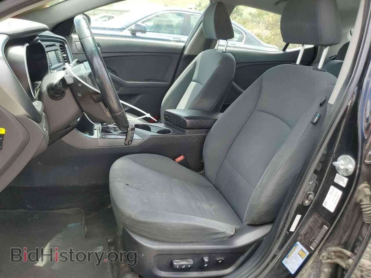 2016 KIA OPTIMA - VIN: KNAGM4AD1G5096548 - Фото 7