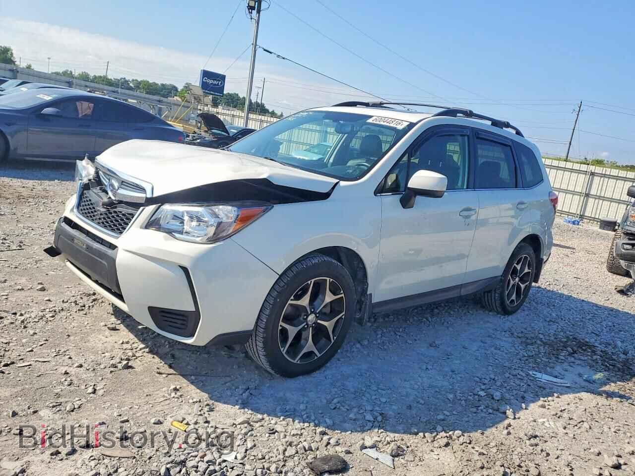 Photo JF2SJGDC8GH536968 - SUBARU FORESTER 2016