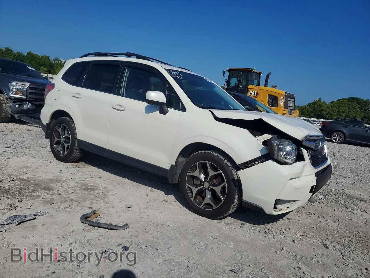 2016 SUBARU FORESTER - VIN: JF2SJGDC8GH536968 - Фото 4