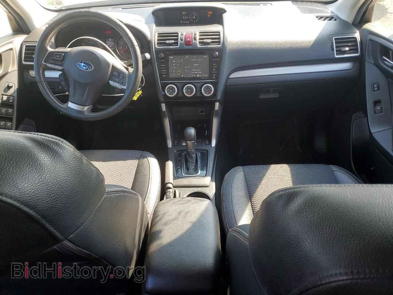 2016 SUBARU FORESTER - VIN: JF2SJGDC8GH536968 - Фото 8