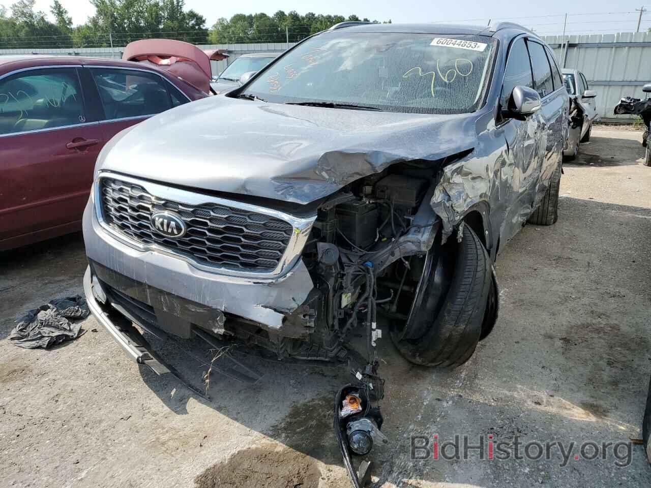 Photo 5XYPH4A59LG709453 - KIA SORENTO 2020