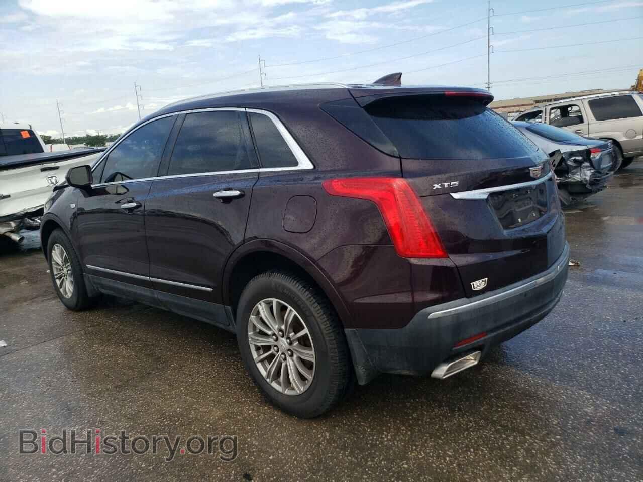 2017 CADILLAC XT5 - VIN: 1GYKNBRS0HZ287190 - Фото 2
