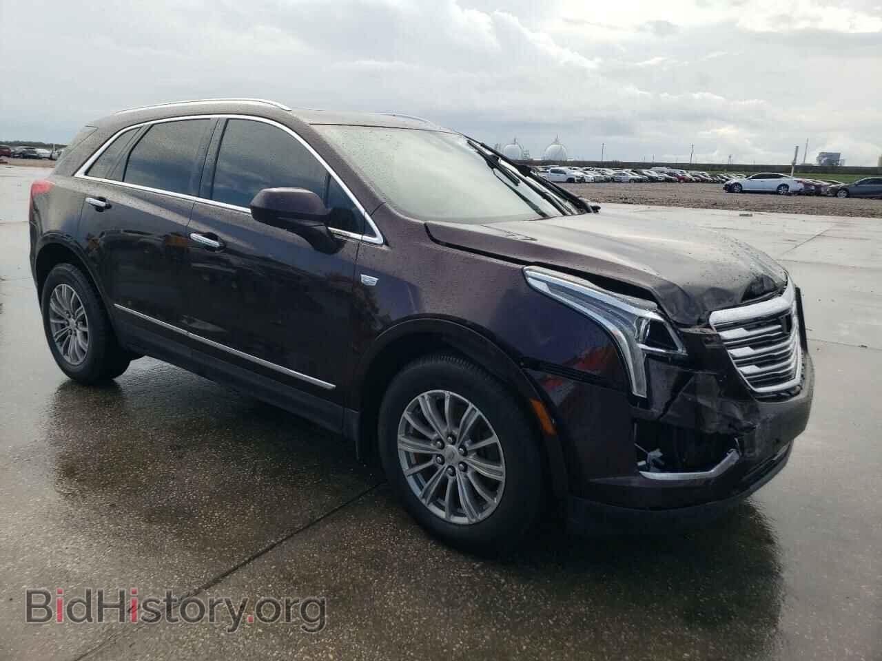 2017 CADILLAC XT5 - VIN: 1GYKNBRS0HZ287190 - Фото 4
