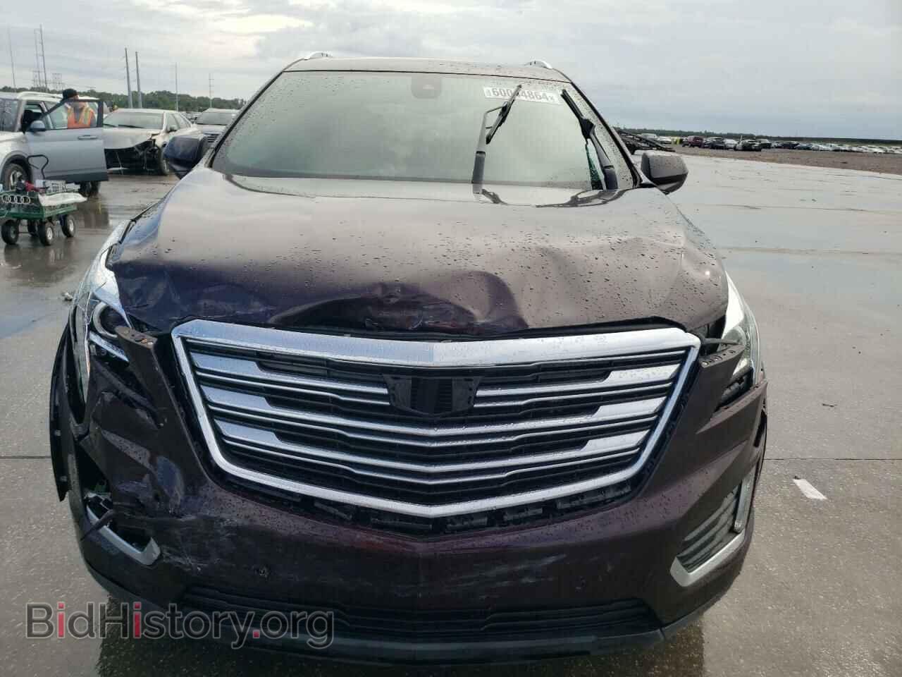 2017 CADILLAC XT5 - VIN: 1GYKNBRS0HZ287190 - Фото 5