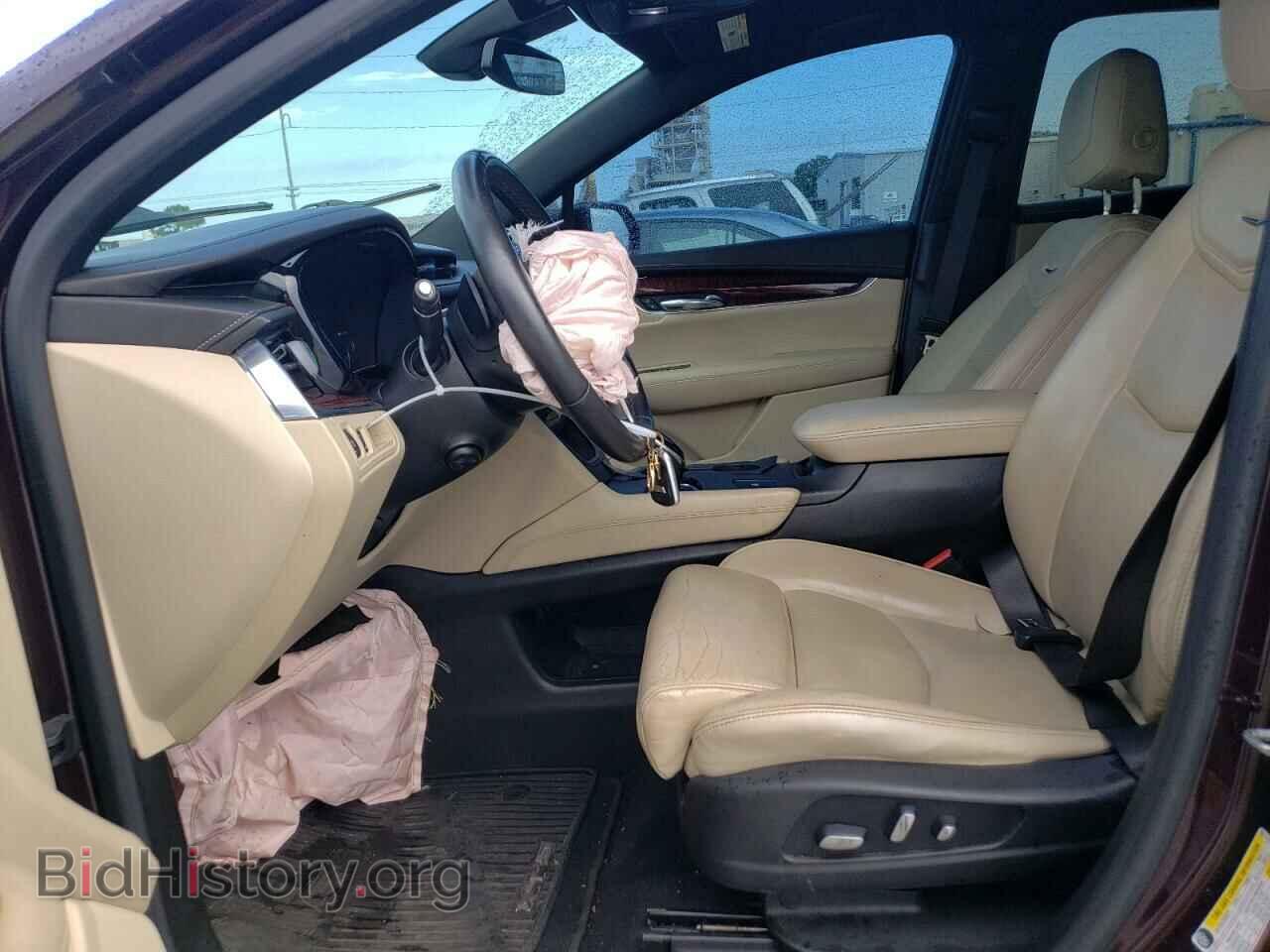 2017 CADILLAC XT5 - VIN: 1GYKNBRS0HZ287190 - Фото 7