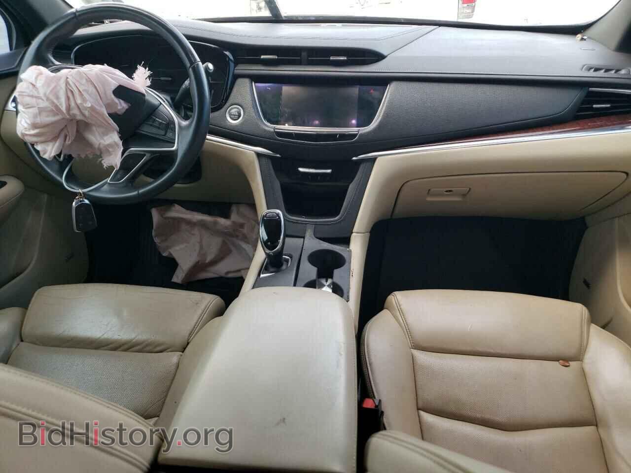 2017 CADILLAC XT5 - VIN: 1GYKNBRS0HZ287190 - Фото 8
