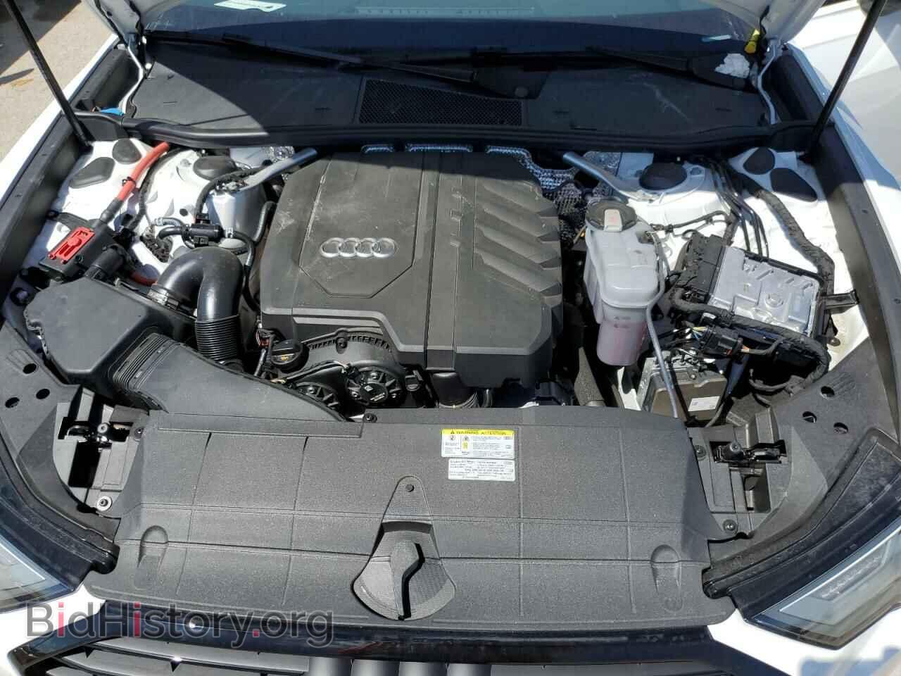 2021 AUDI A6 - VIN: WAUD3AF29MN068889 - Фото 7