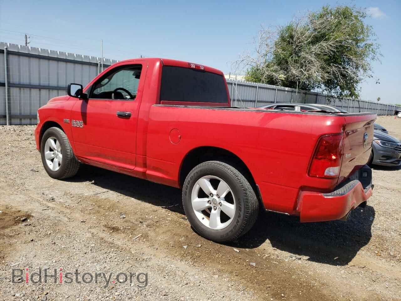 2013 RAM 1500 - VIN: 3C6JR6AT8DG532949 - Фото 2