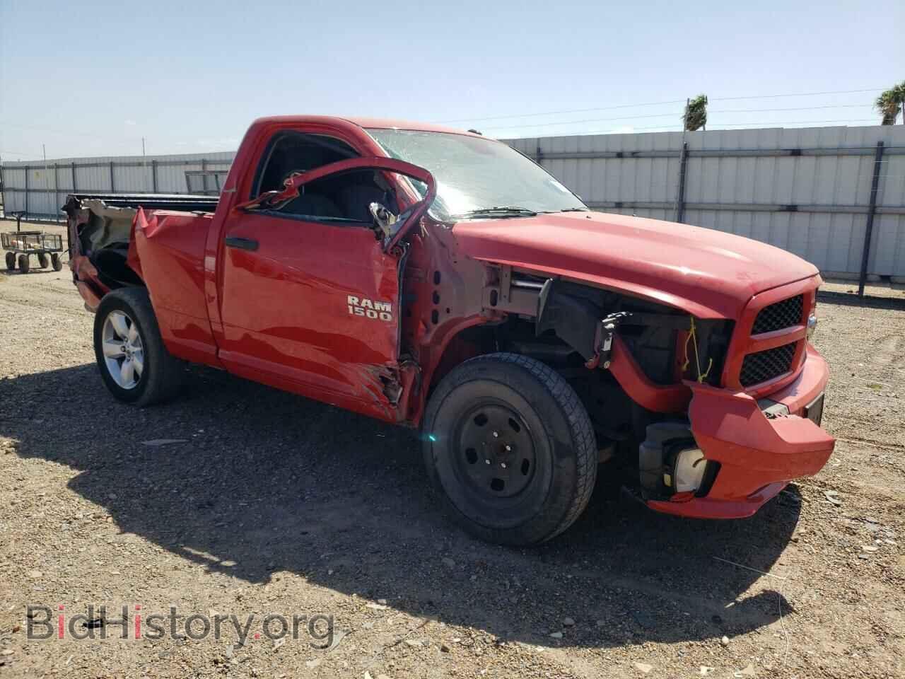2013 RAM 1500 - VIN: 3C6JR6AT8DG532949 - Фото 4