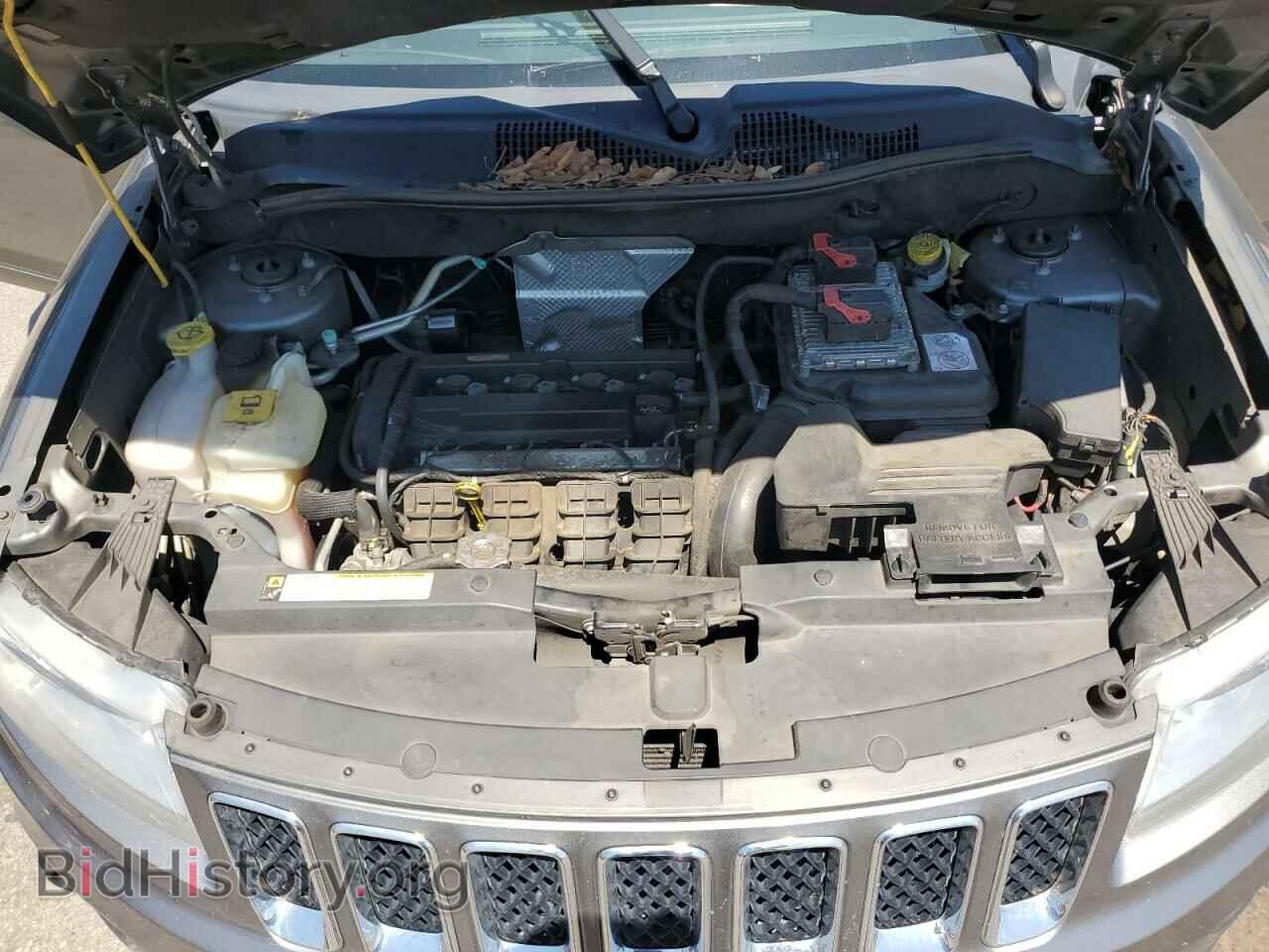 2012 JEEP COMPASS - VIN: 1C4NJCBA6CD554005 - Фото 11