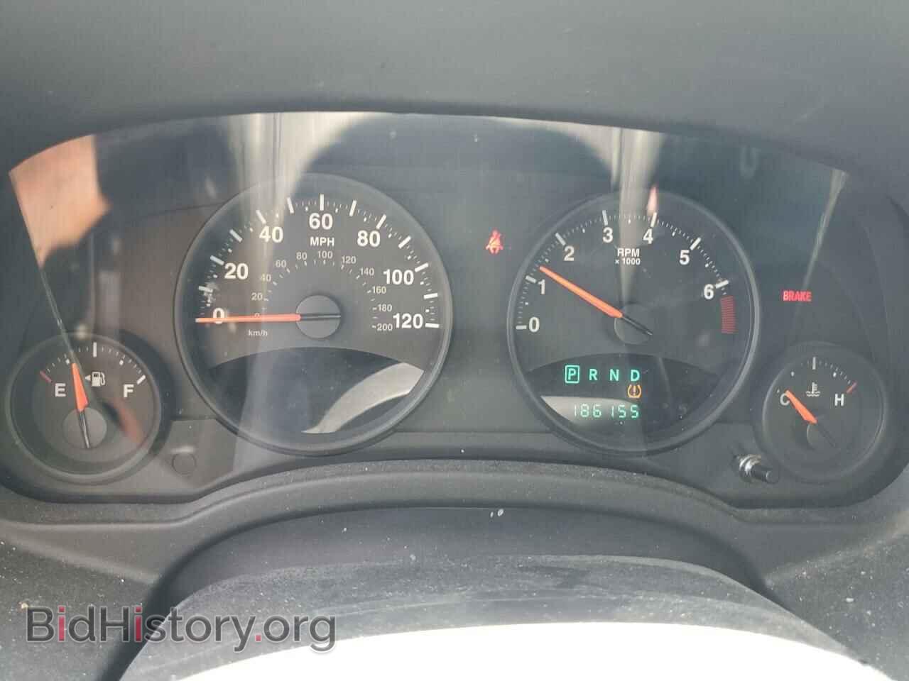 2012 JEEP COMPASS - VIN: 1C4NJCBA6CD554005 - Фото 9