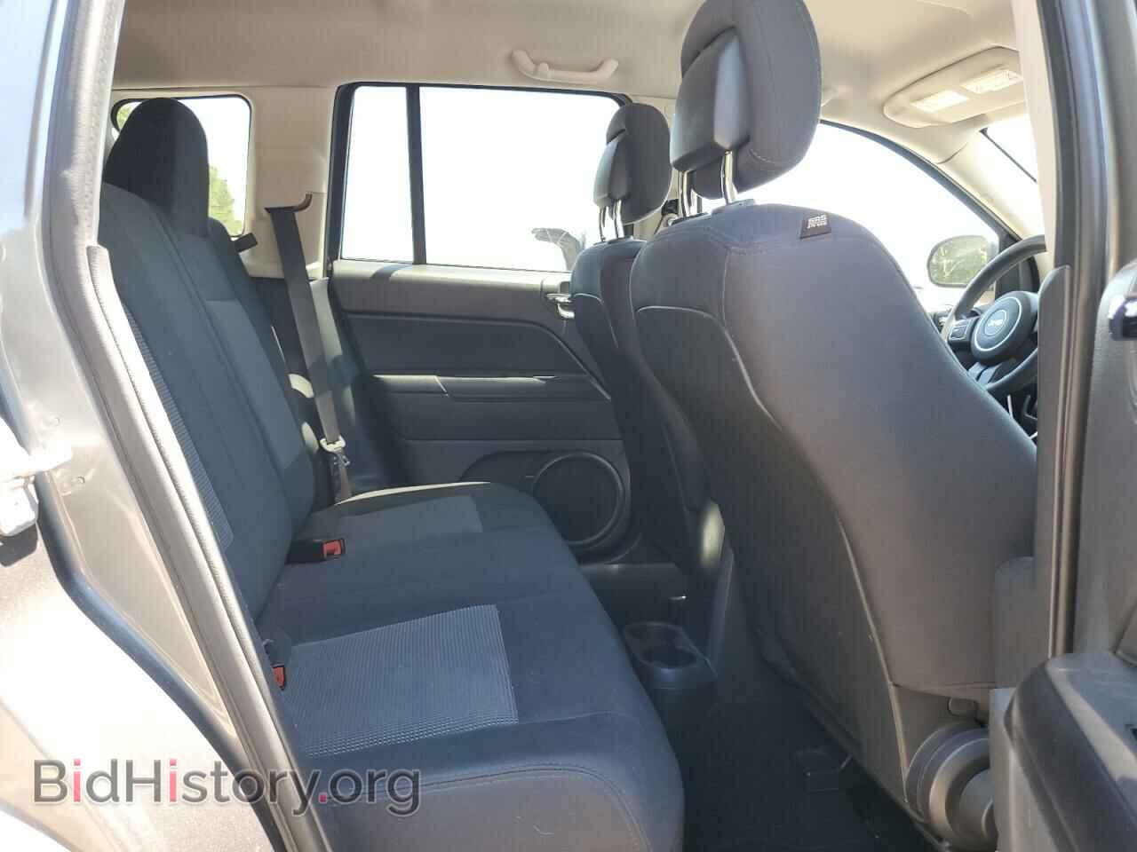 2012 JEEP COMPASS - VIN: 1C4NJCBA6CD554005 - Фото 10