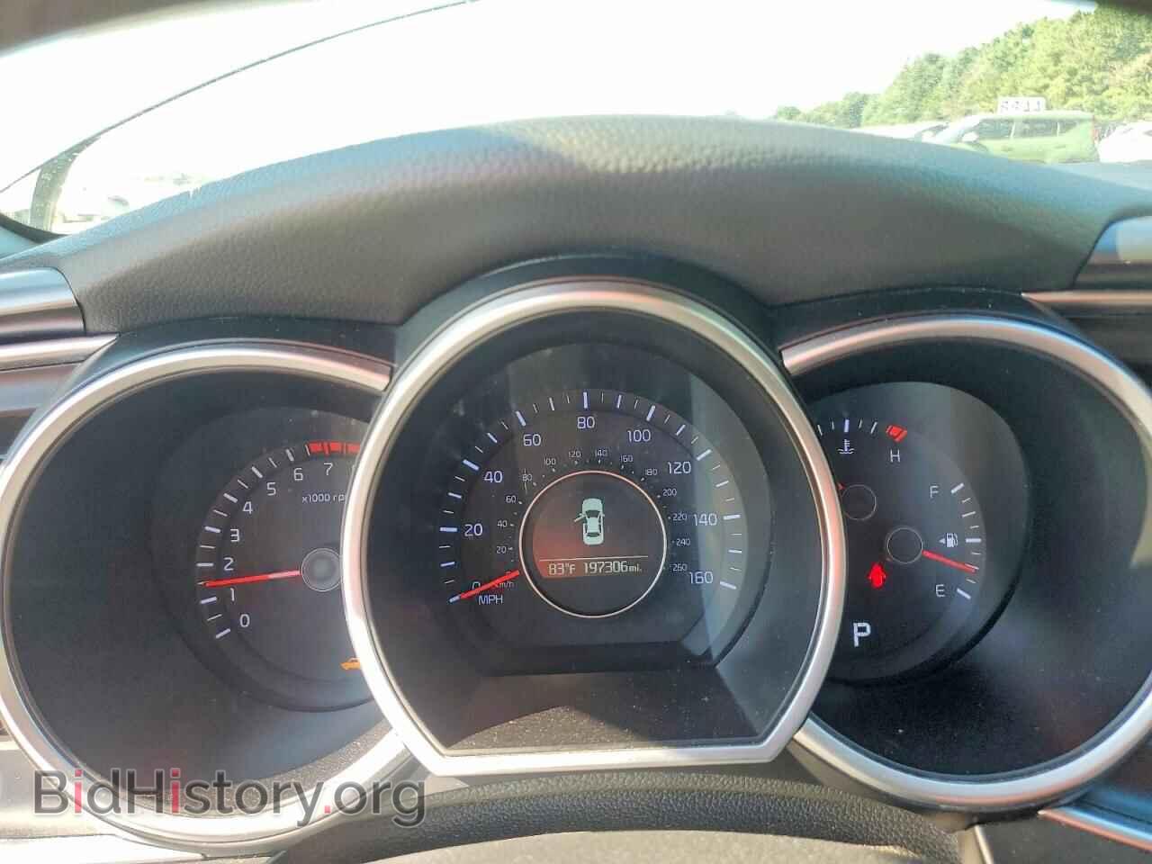 2015 KIA OPTIMA - VIN: 5XXGM4A78FG458575 - Фото 9