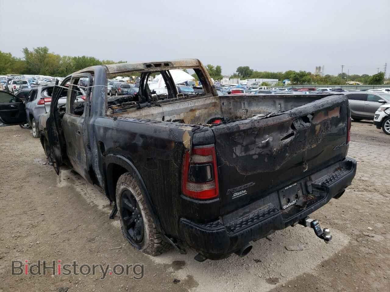2020 RAM 1500 - VIN: 1C6SRFLT7LN138155 - Фото 3