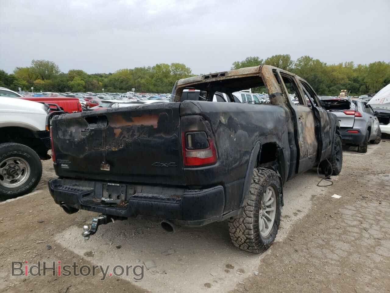 2020 RAM 1500 - VIN: 1C6SRFLT7LN138155 - Фото 4