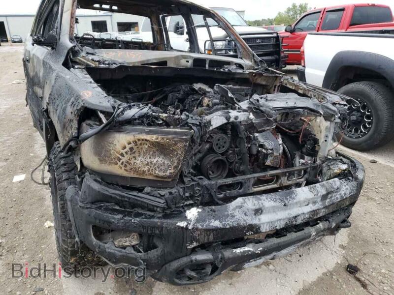 2020 RAM 1500 (VIN 1C6SRFLT7LN138155) — фото 10 из 10