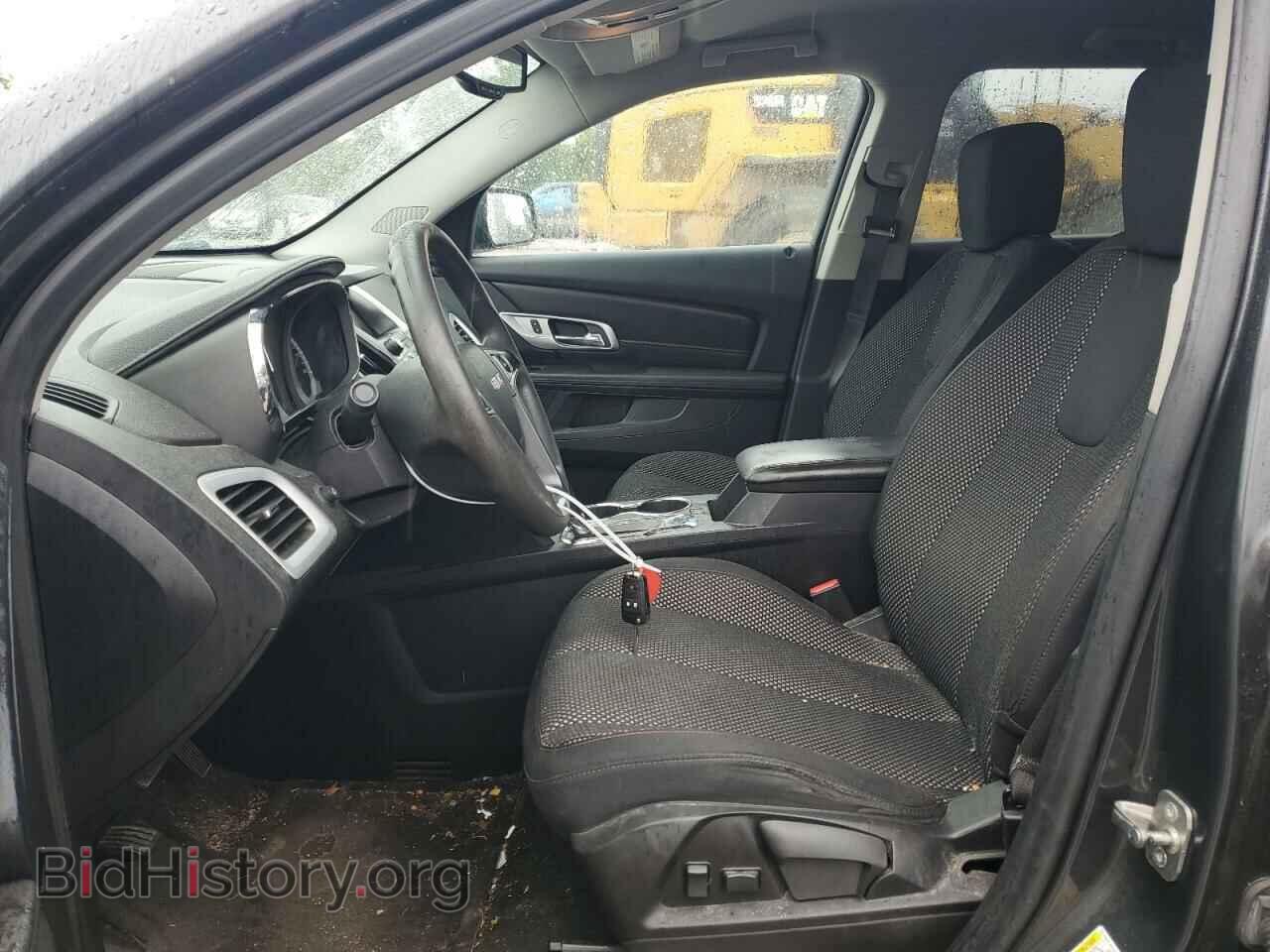 2017 GMC TERRAIN - VIN: 2GKALMEK2H6200205 - Фото 7