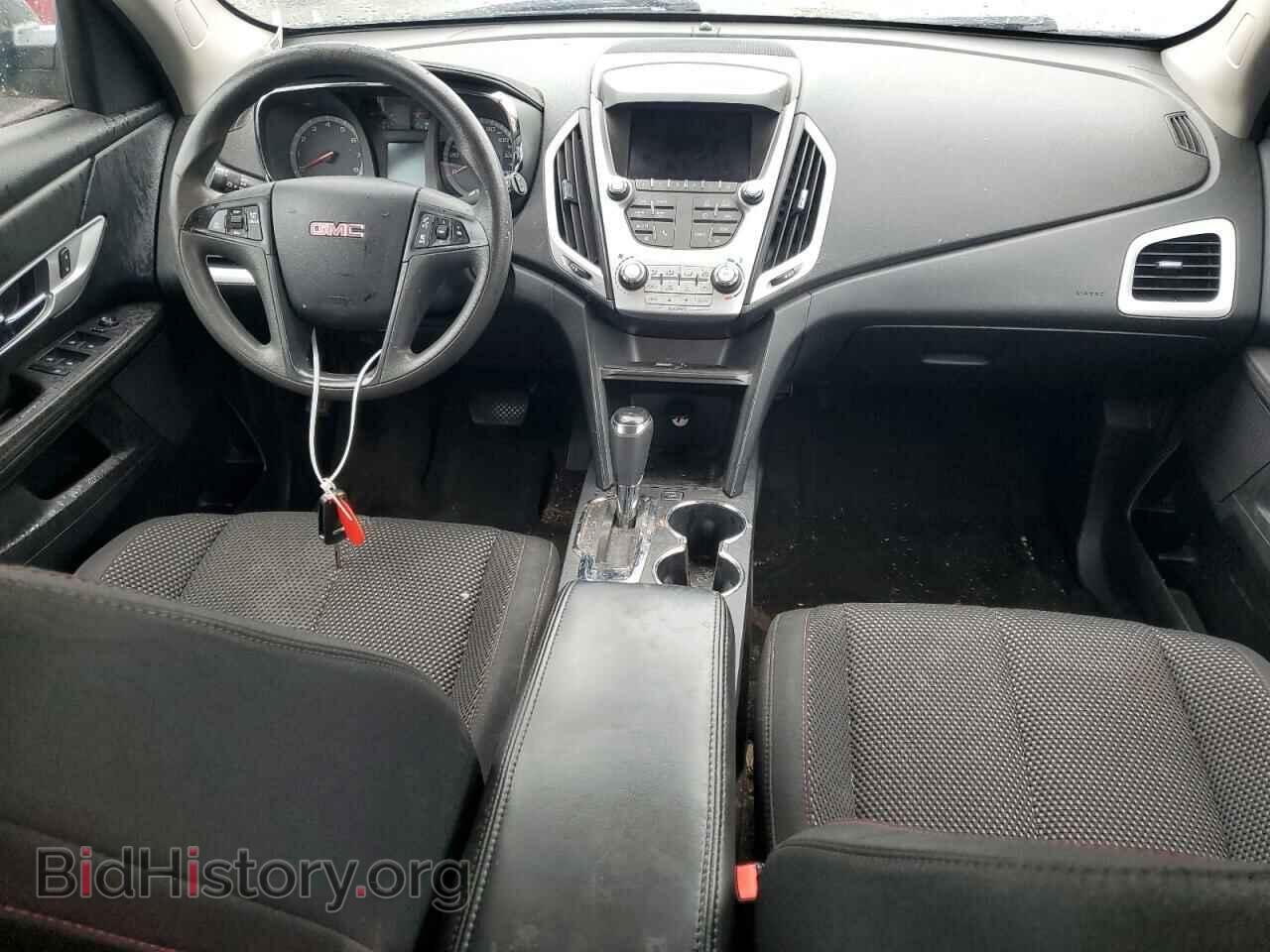 2017 GMC TERRAIN - VIN: 2GKALMEK2H6200205 - Фото 8