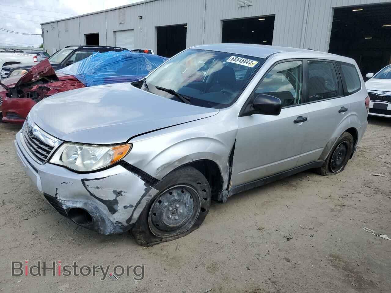 Photo JF2SH6AC7AH746236 - SUBARU FORESTER 2010