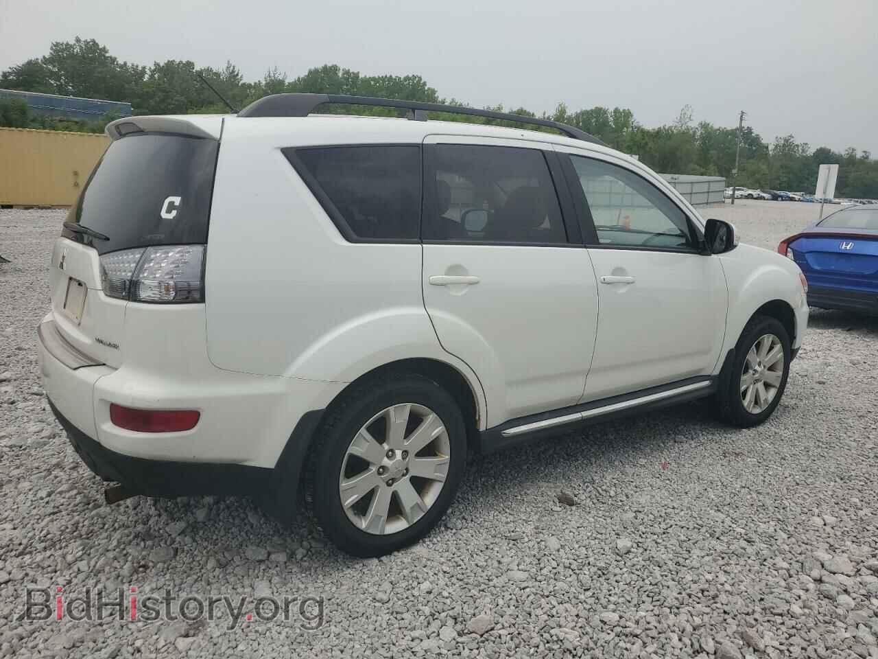 2011 MITSUBISHI OUTLANDER - VIN: JA4AS3AW6BU007141 - Фото 3