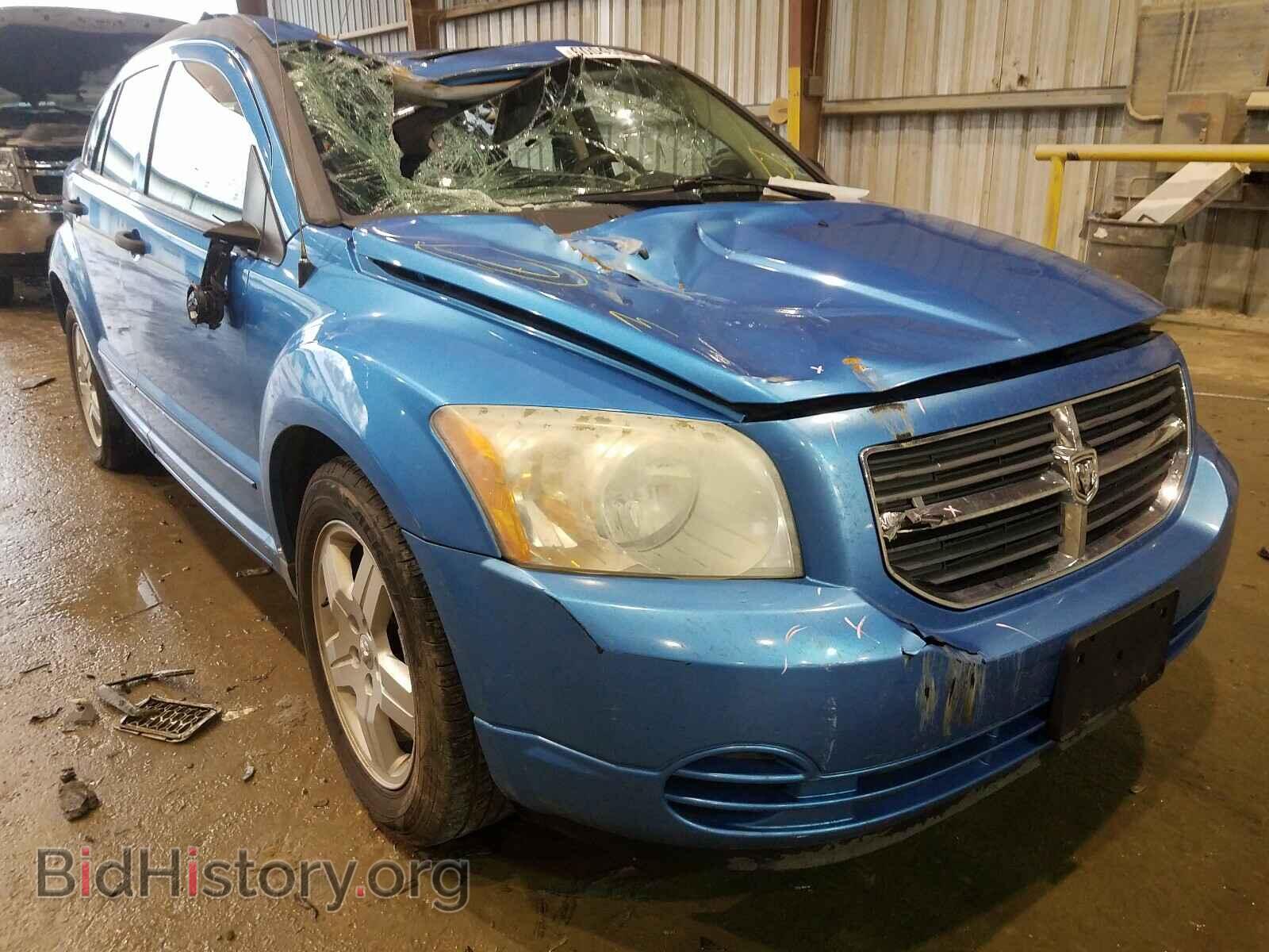 Photo 1B3HB48B28D692083 - DODGE CALIBER 2008