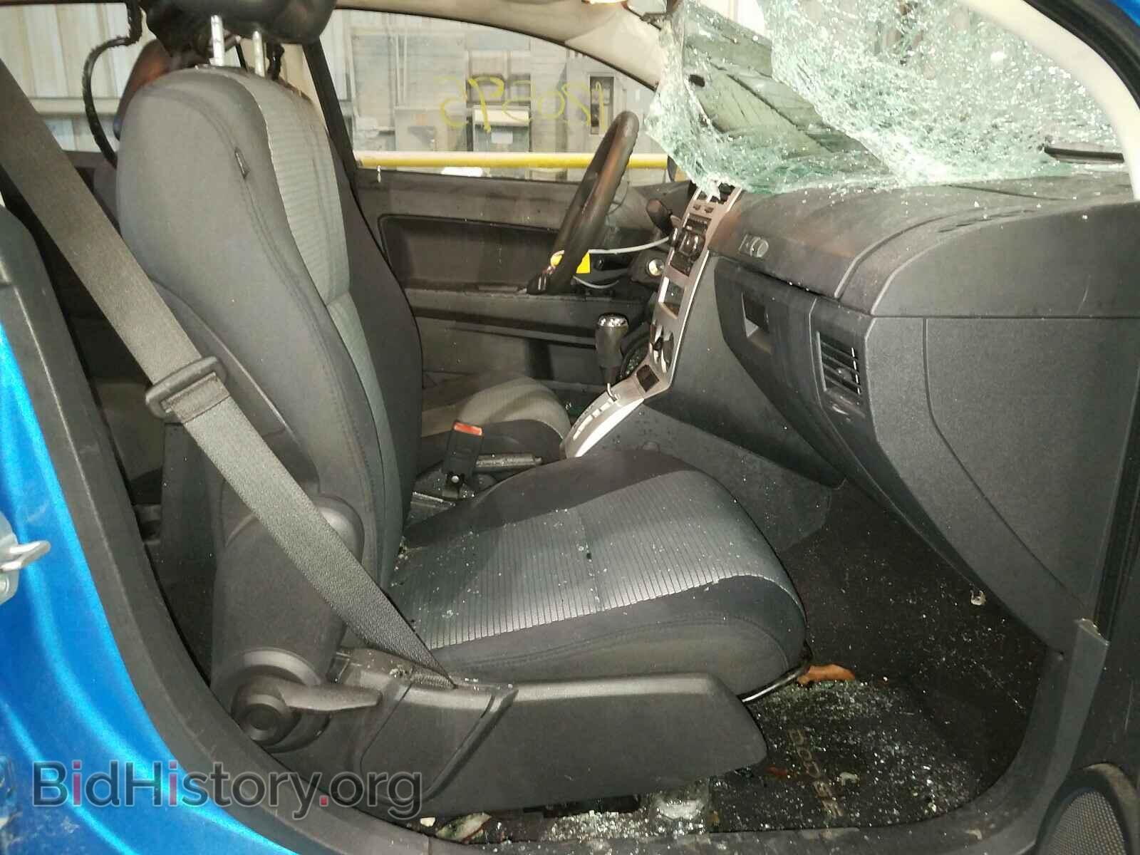 2008 DODGE CALIBER - VIN: 1B3HB48B28D692083 - Фото 5