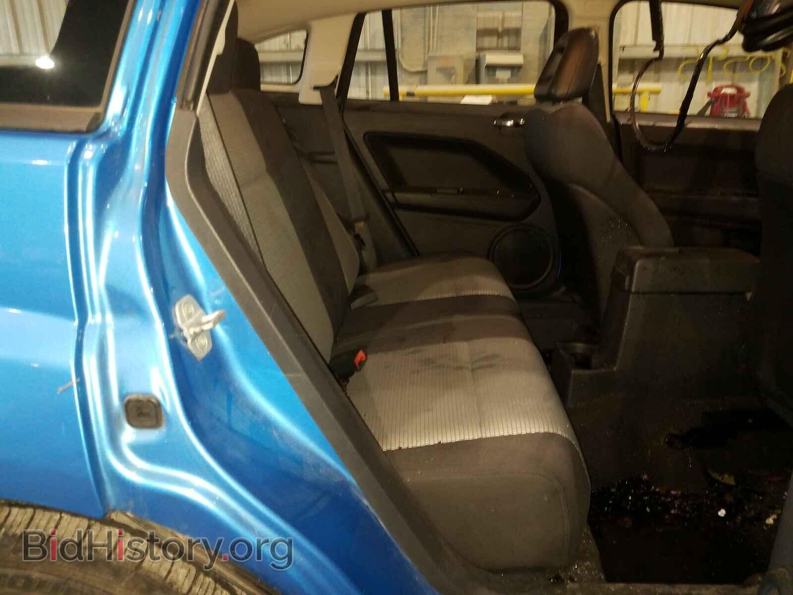 2008 DODGE CALIBER - VIN: 1B3HB48B28D692083 - Фото 6