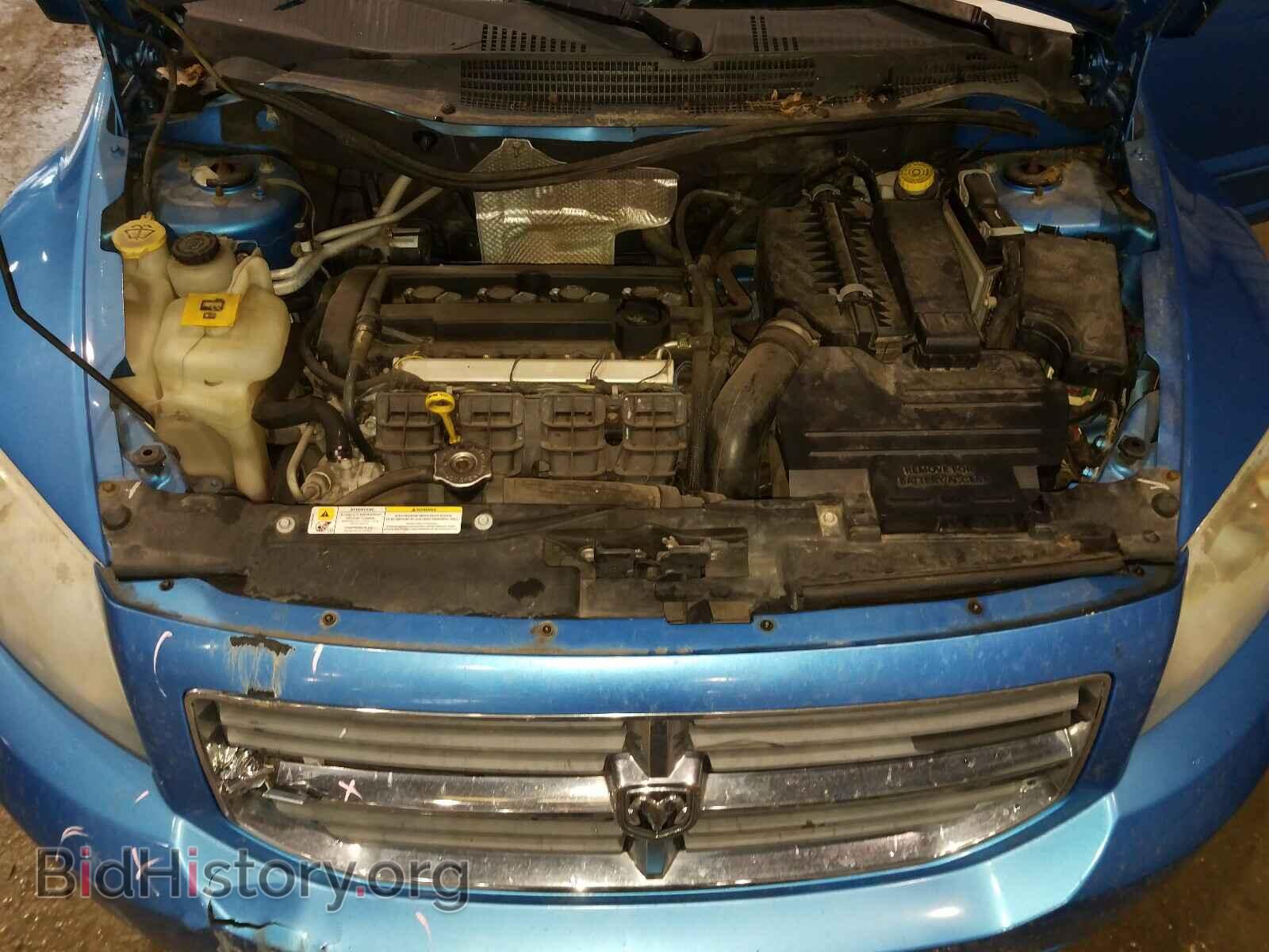 2008 DODGE CALIBER - VIN: 1B3HB48B28D692083 - Фото 7