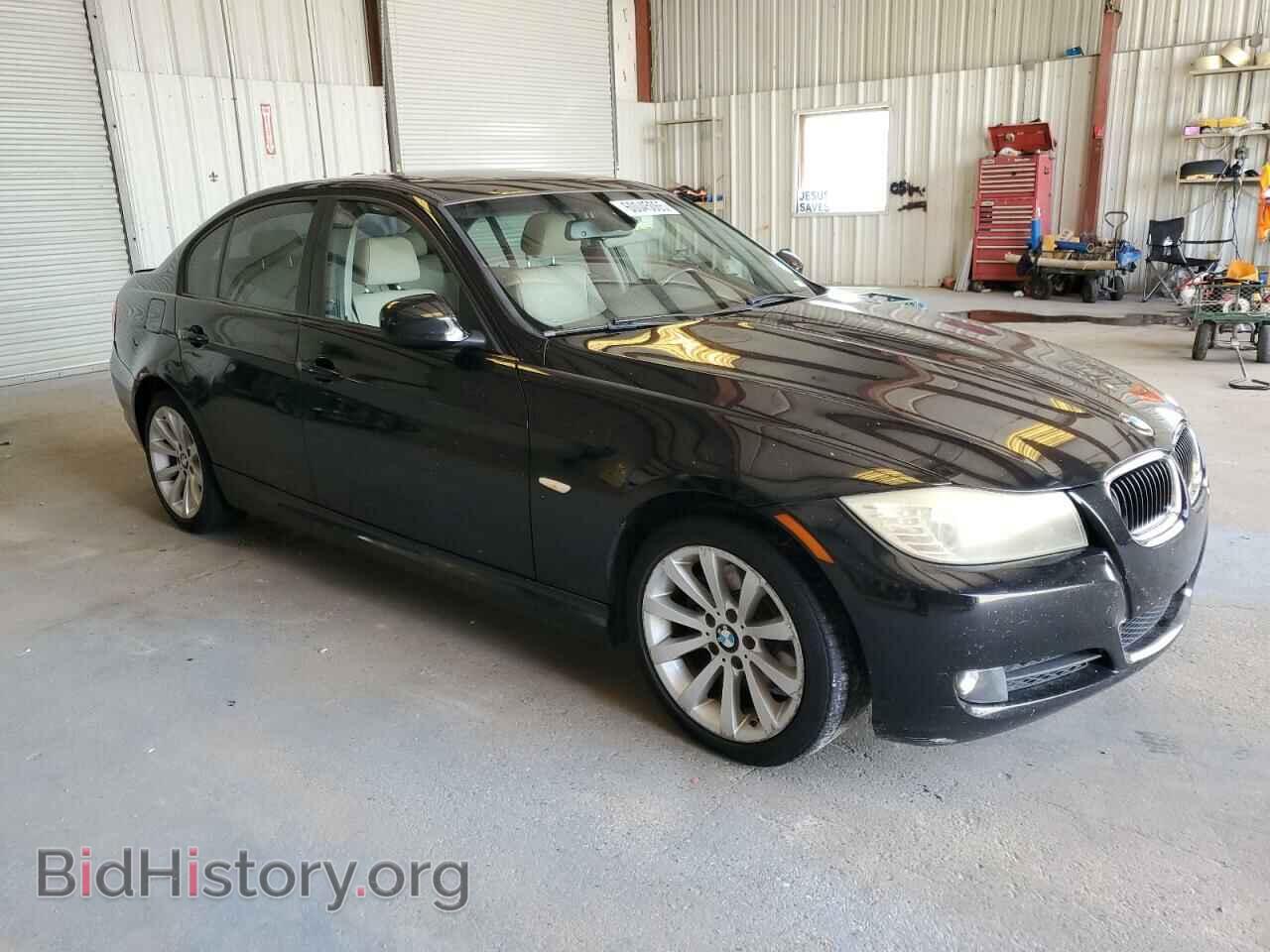 2011 BMW 3 SERIES - VIN: WBAPH7C52BE850089 - Фото 4
