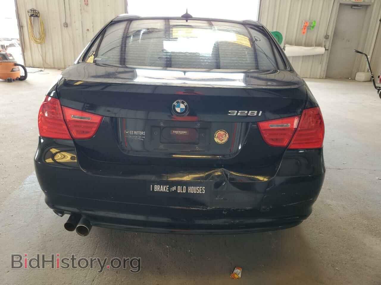 2011 BMW 3 SERIES - VIN: WBAPH7C52BE850089 - Фото 6