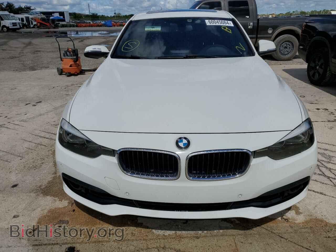 2016 BMW 3 SERIES - VIN: WBA8E1G57GNU10784 - Фото 5