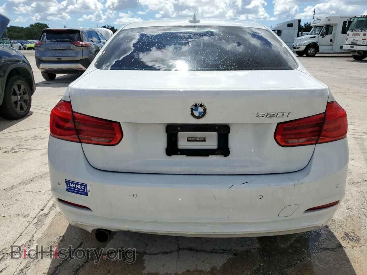 2016 BMW 3 SERIES - VIN: WBA8E1G57GNU10784 - Фото 6