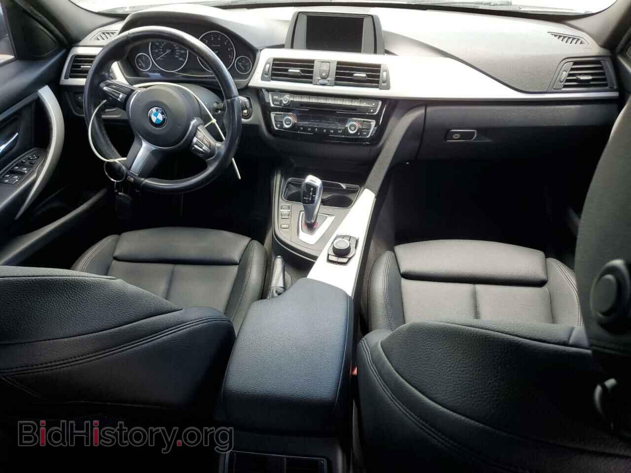2016 BMW 3 SERIES - VIN: WBA8E1G57GNU10784 - Фото 8