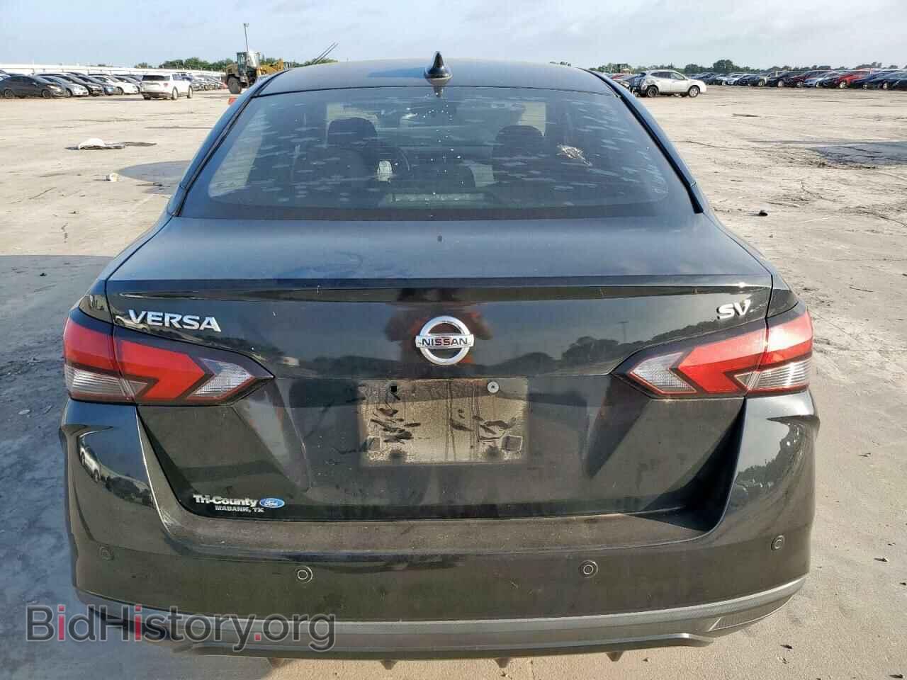 2020 NISSAN VERSA - VIN: 3N1CN8EV3LL802456 - Фото 6