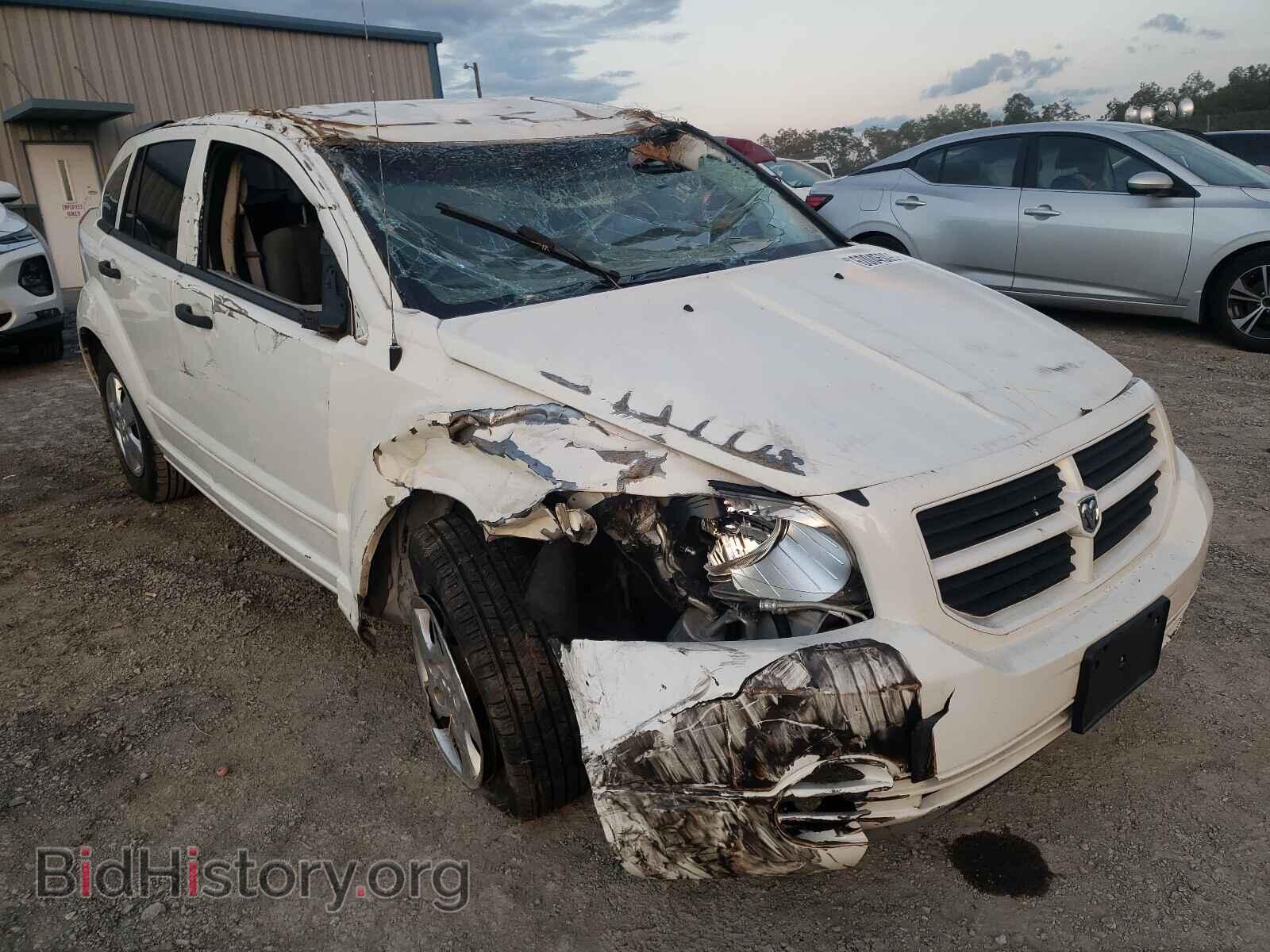 Photo 1B3HB28B47D569534 - DODGE CALIBER 2007