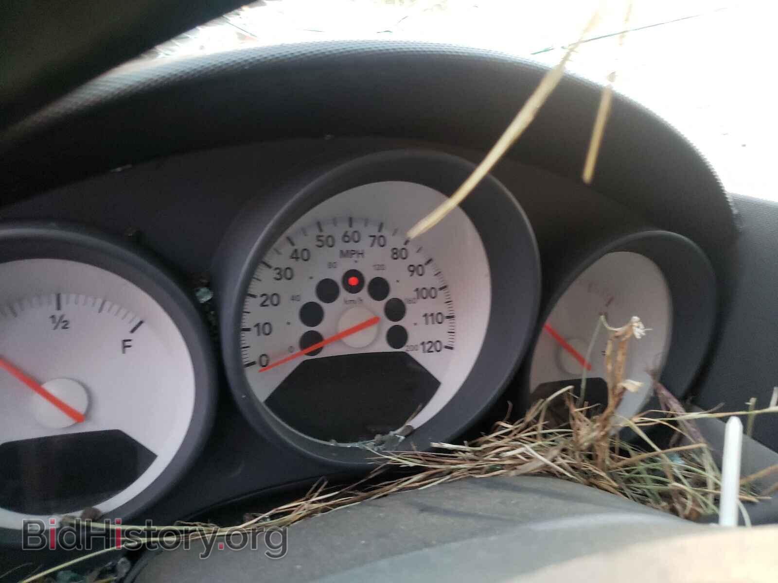 2007 DODGE CALIBER - VIN: 1B3HB28B47D569534 - Photo 8
