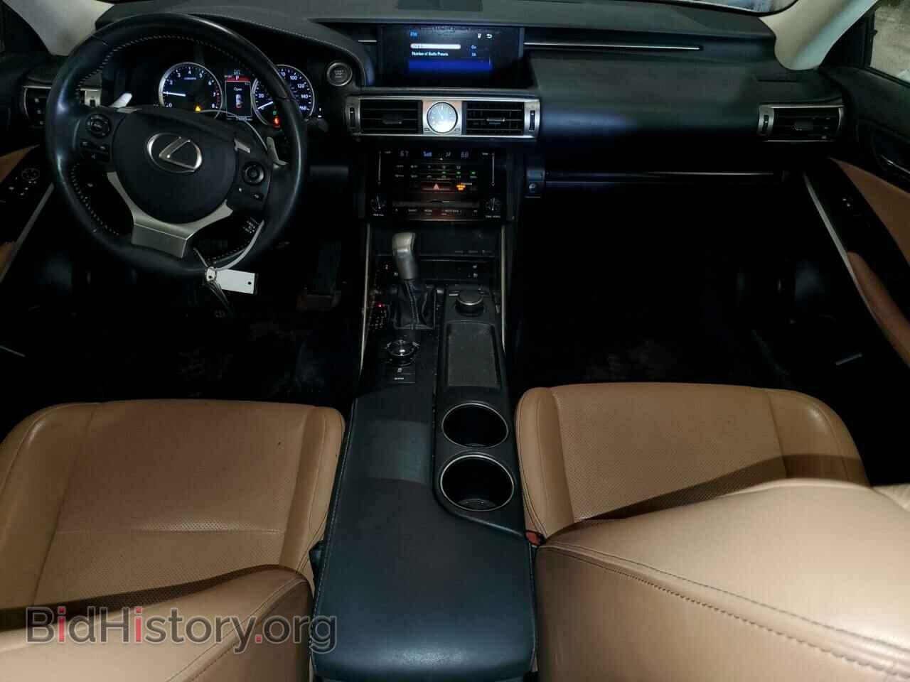 2014 LEXUS IS - VIN: JTHCF1D21E5005990 - Фото 8