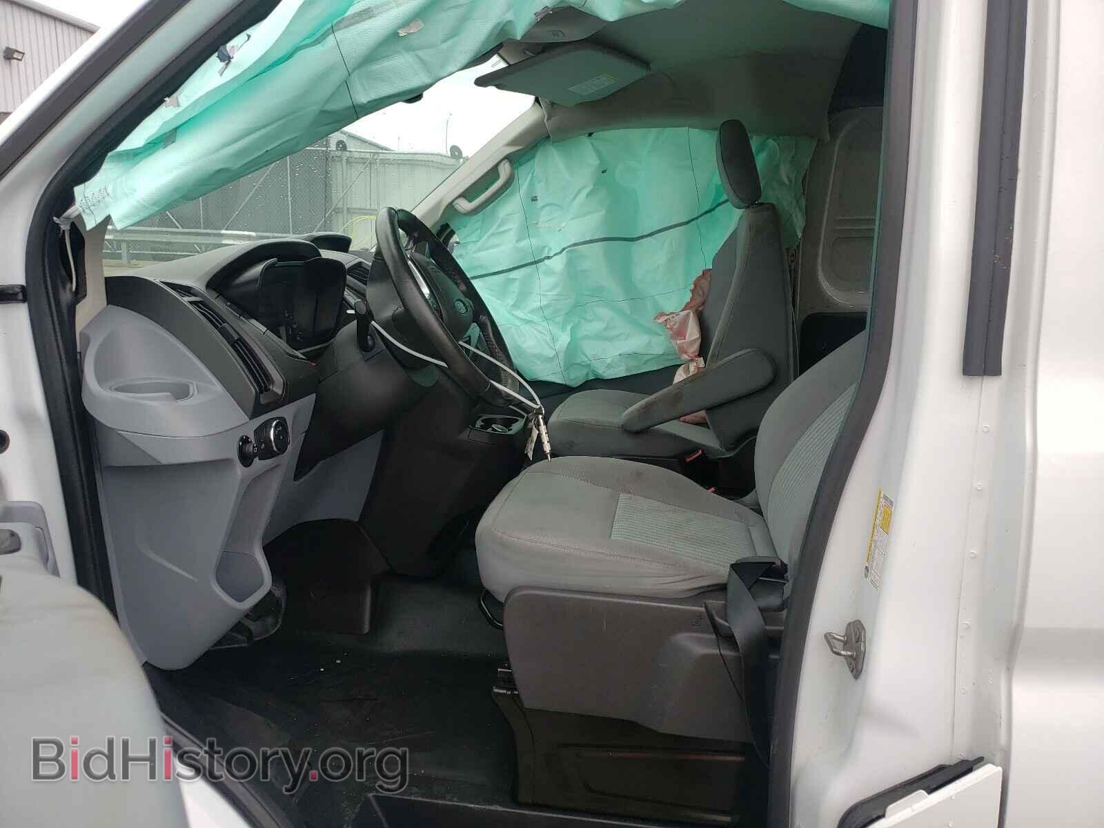 2017 FORD TRANSIT CO - VIN: 1FTYR1ZG3HKB48352 - Фото 5