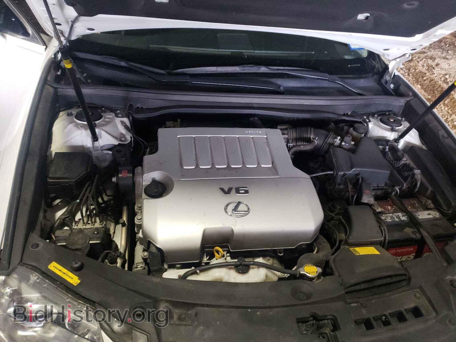 2013 LEXUS ES350 - VIN: JTHBK1GG9D2015391 - Фото 7