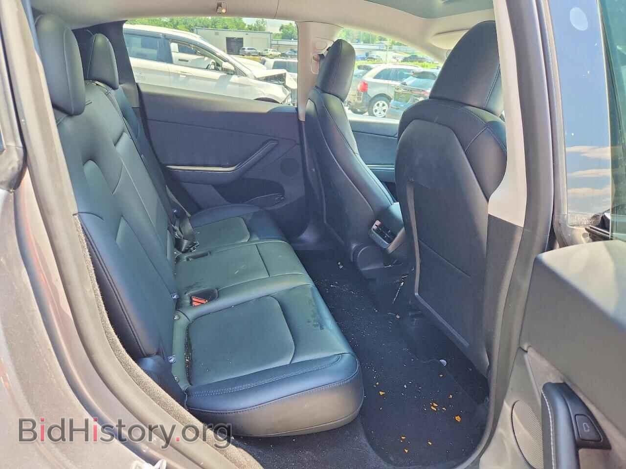 2024 TESLA MODEL Y - VIN: 7SAYGDEF1RA327024 - Photo 10