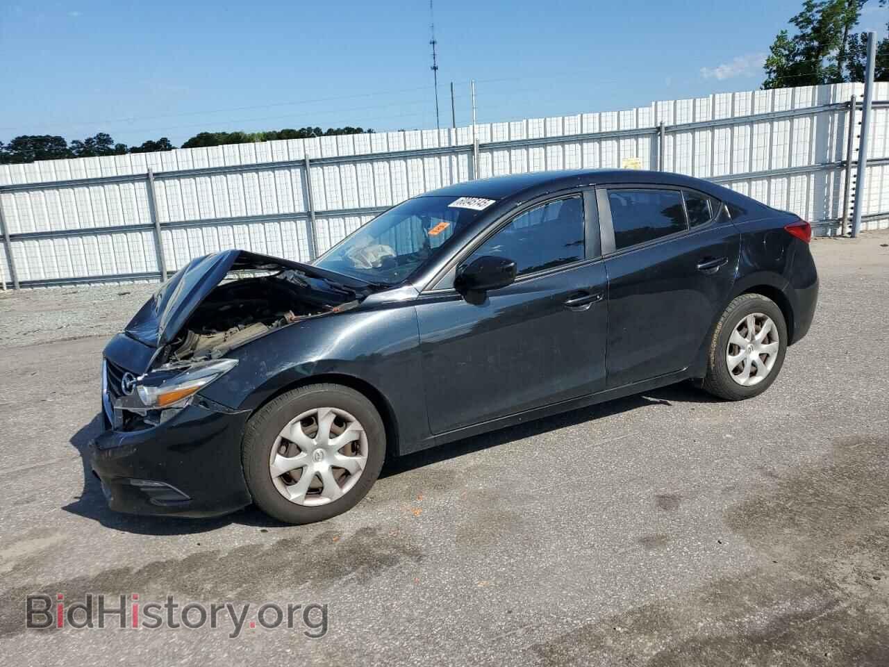 Photo 3MZBN1U70HM124640 - MAZDA 3 2017