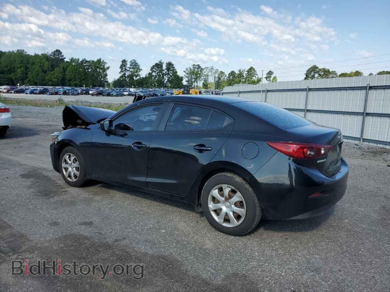 2017 MAZDA 3 - VIN: 3MZBN1U70HM124640 - Фото 2