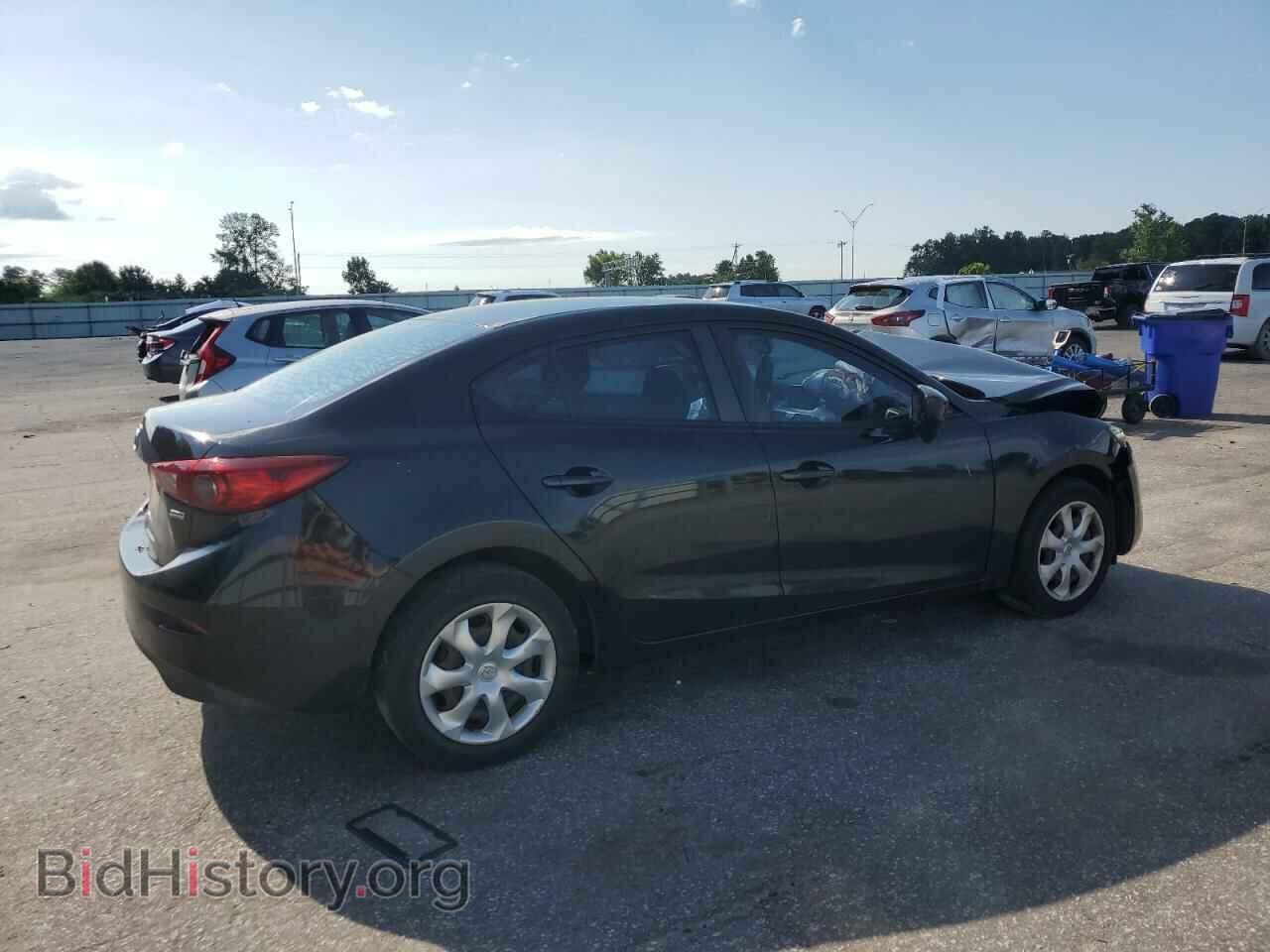 2017 MAZDA 3 - VIN: 3MZBN1U70HM124640 - Фото 3