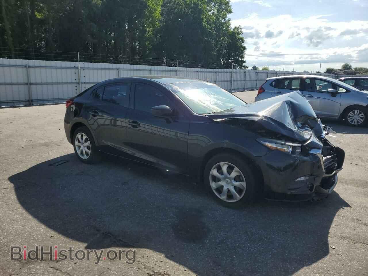 2017 MAZDA 3 - VIN: 3MZBN1U70HM124640 - Фото 4