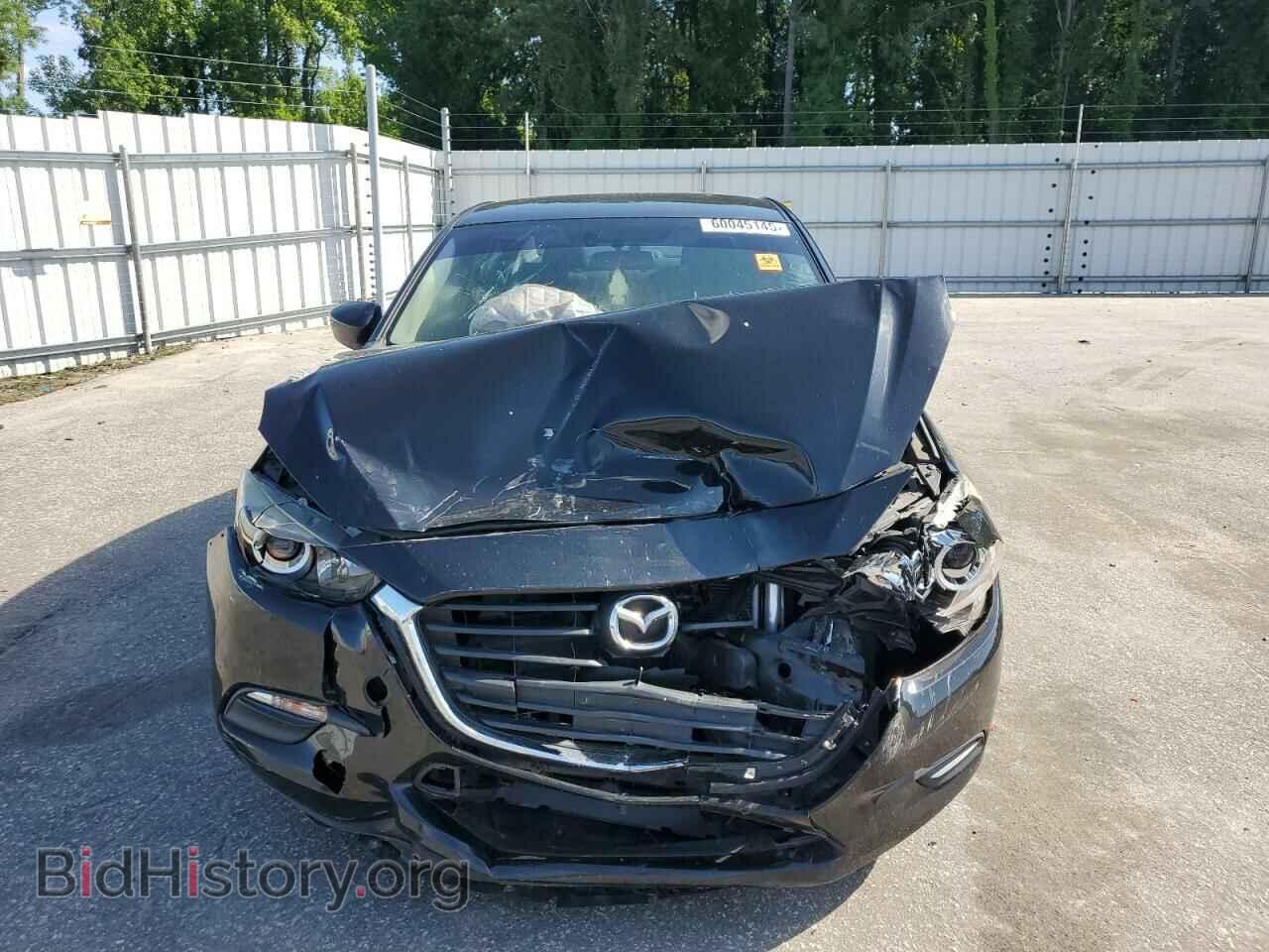 2017 MAZDA 3 - VIN: 3MZBN1U70HM124640 - Фото 5