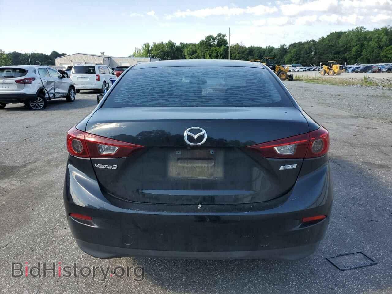2017 MAZDA 3 - VIN: 3MZBN1U70HM124640 - Фото 6