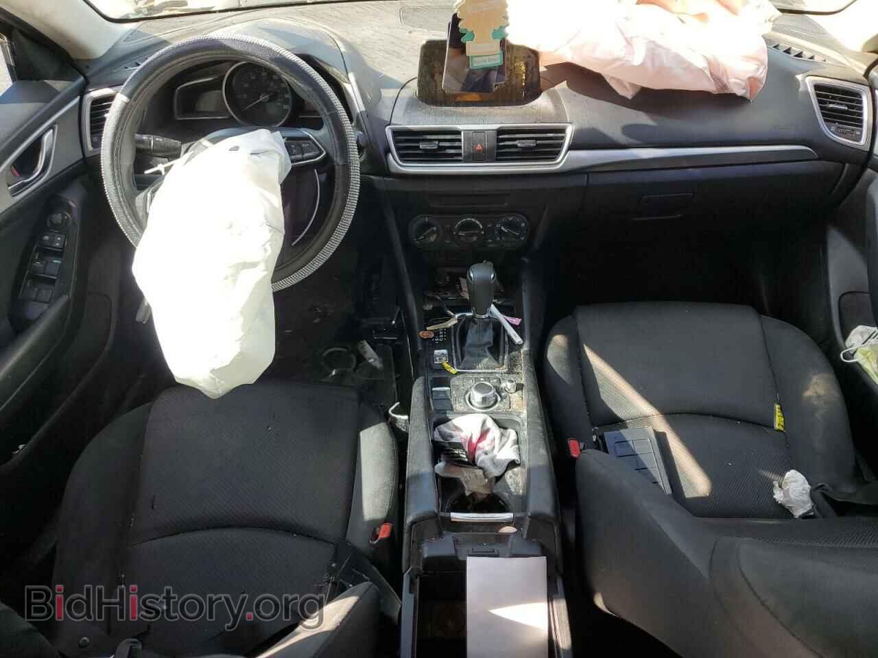 2017 MAZDA 3 - VIN: 3MZBN1U70HM124640 - Фото 8