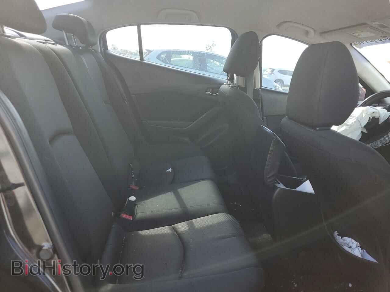 2017 MAZDA 3 - VIN: 3MZBN1U70HM124640 - Фото 10